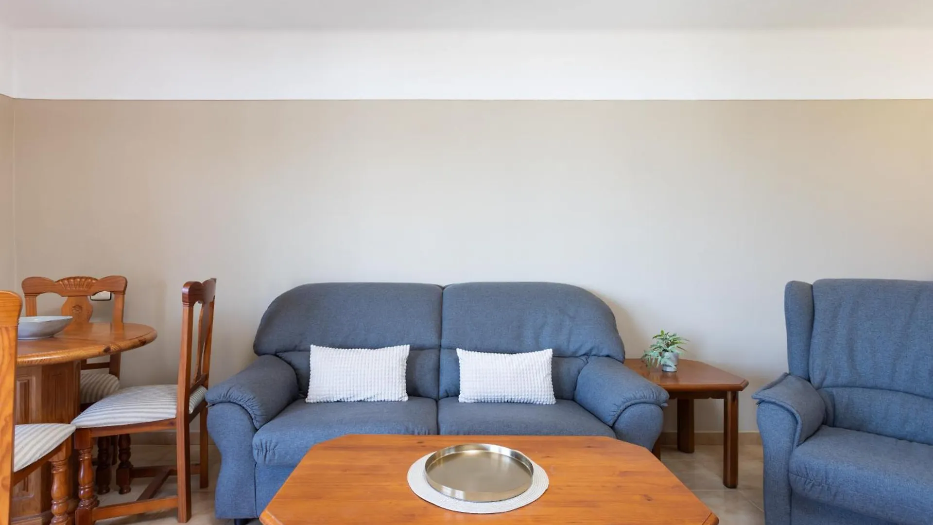 Apartment Nice Apt With Terrace In Golf Del Sur San Miguel de Abona