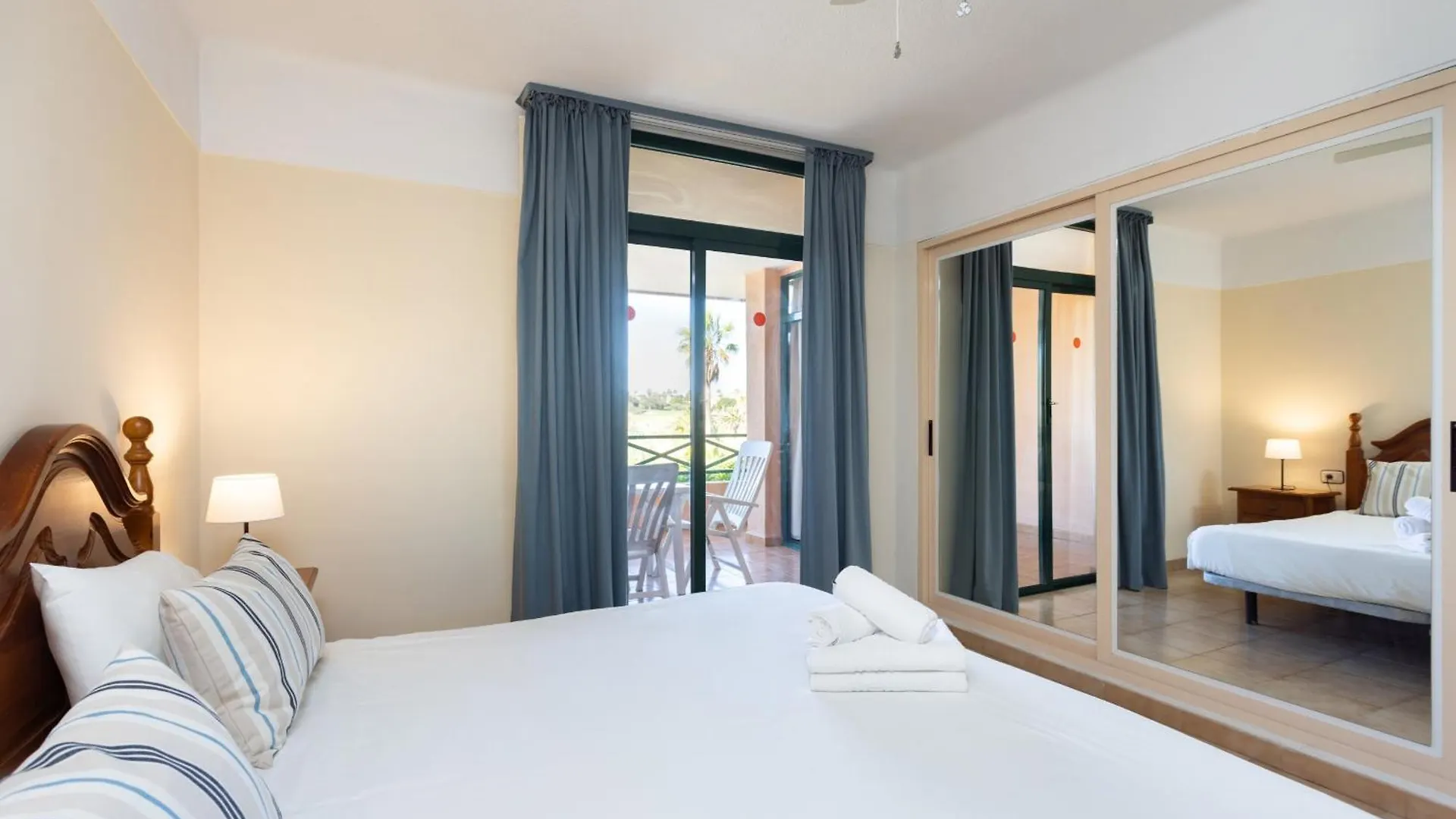 Nice Apt With Terrace In Golf Del Sur San Miguel de Abona