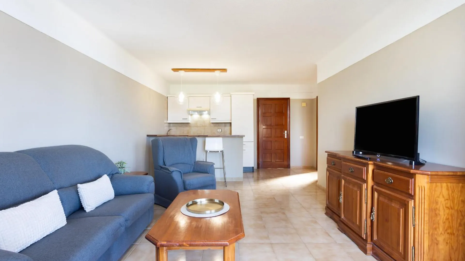 Nice Apt With Terrace In Golf Del Sur San Miguel de Abona Spain