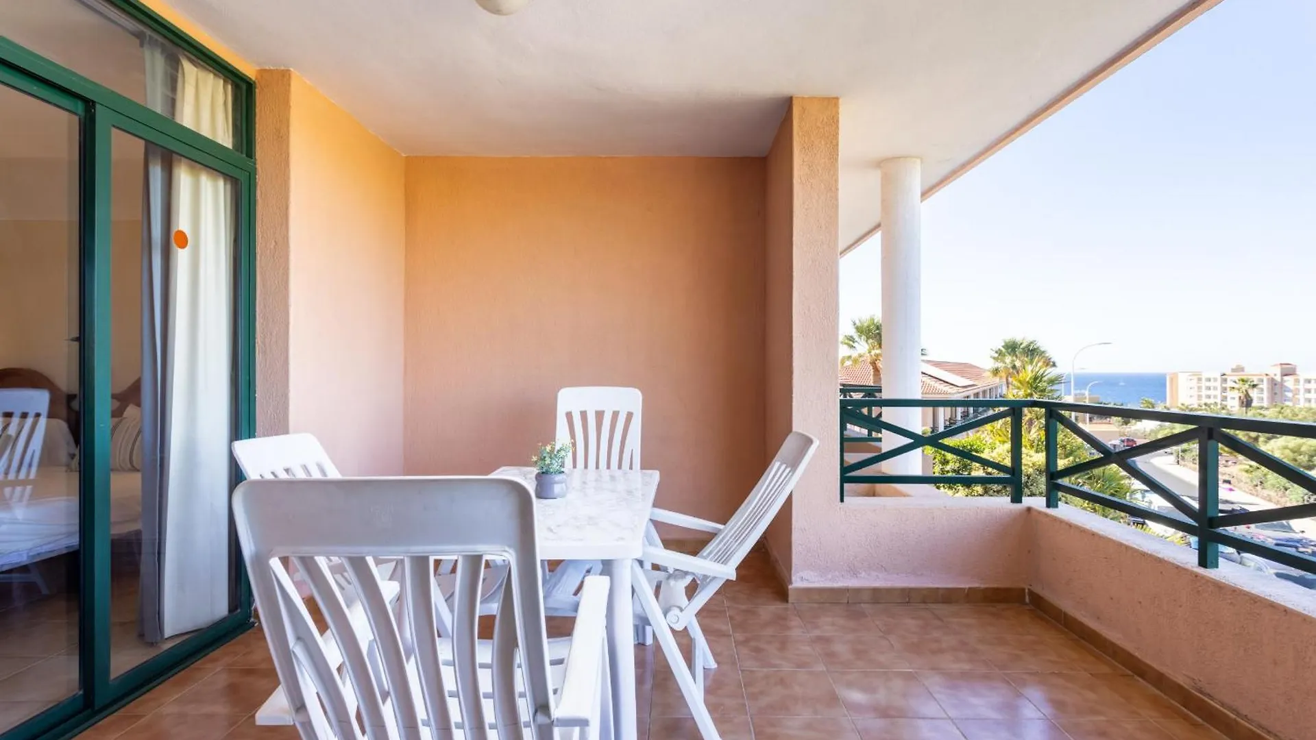 Nice Apt With Terrace In Golf Del Sur contacts