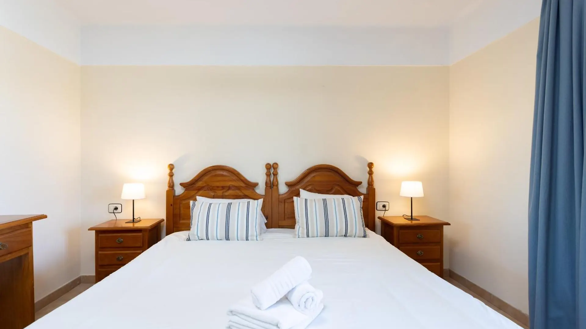 Apartment Nice Apt With Terrace In Golf Del Sur San Miguel de Abona Spain