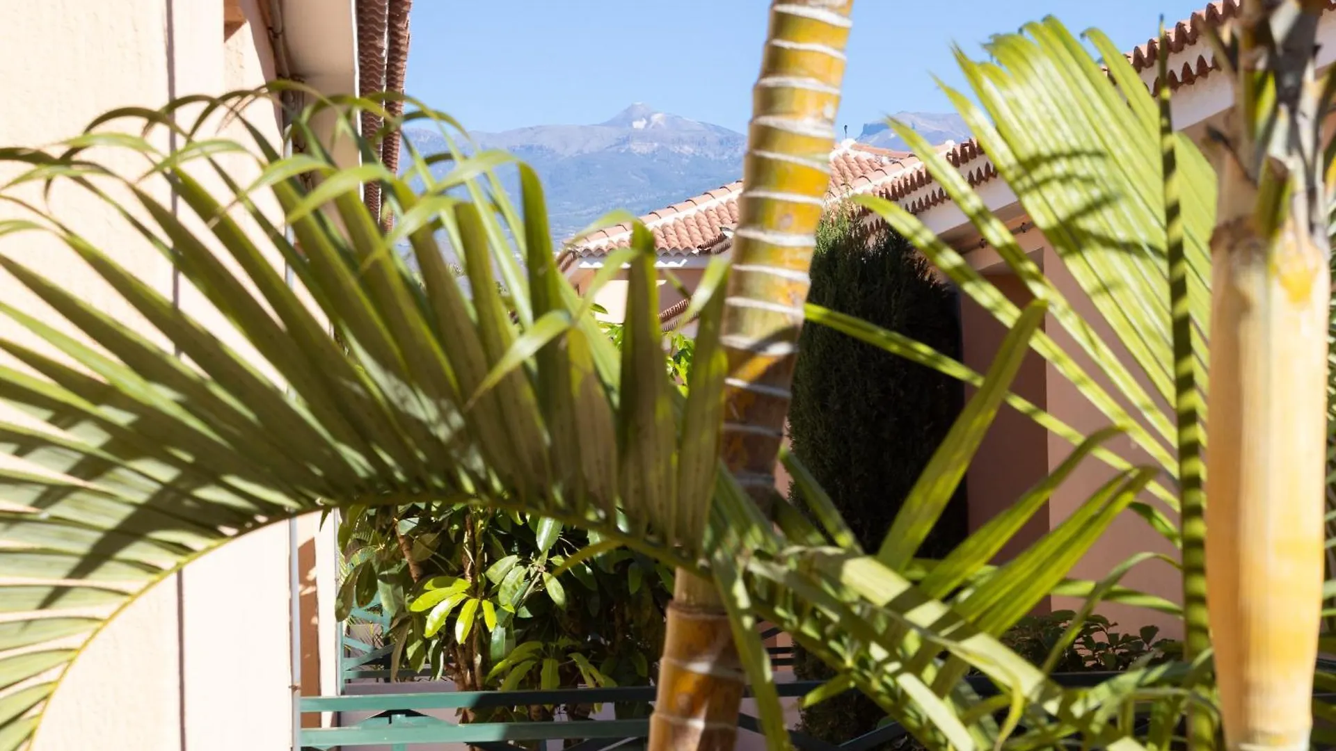 Nice Apt With Terrace In Golf Del Sur San Miguel de Abona