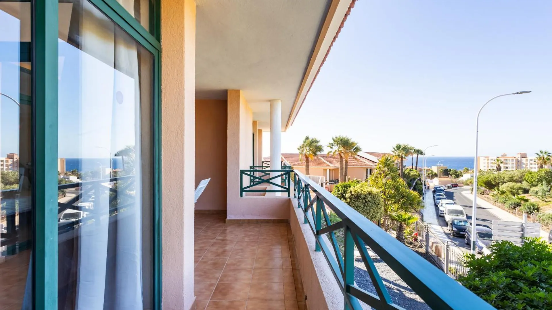 Apartment Nice Apt With Terrace In Golf Del Sur San Miguel de Abona