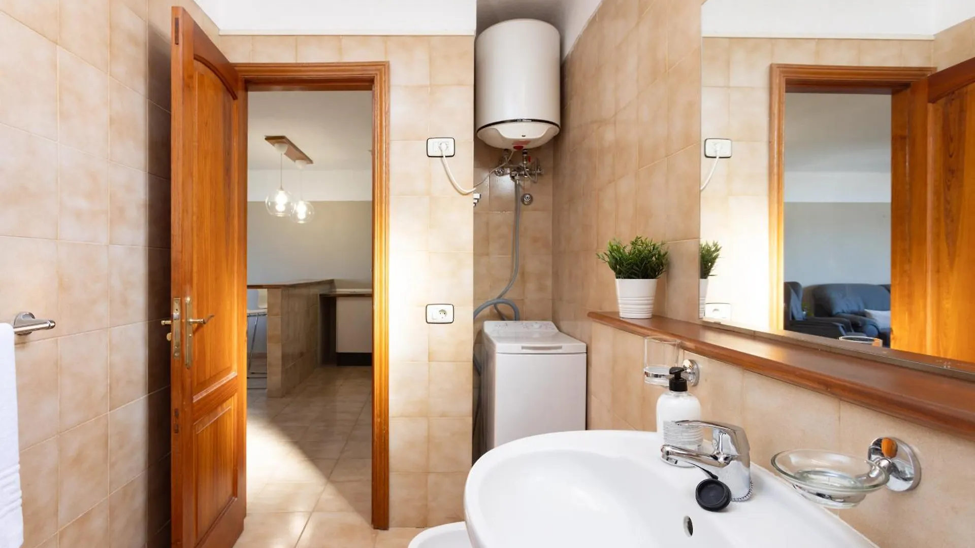Nice Apt With Terrace In Golf Del Sur San Miguel de Abona 0*,