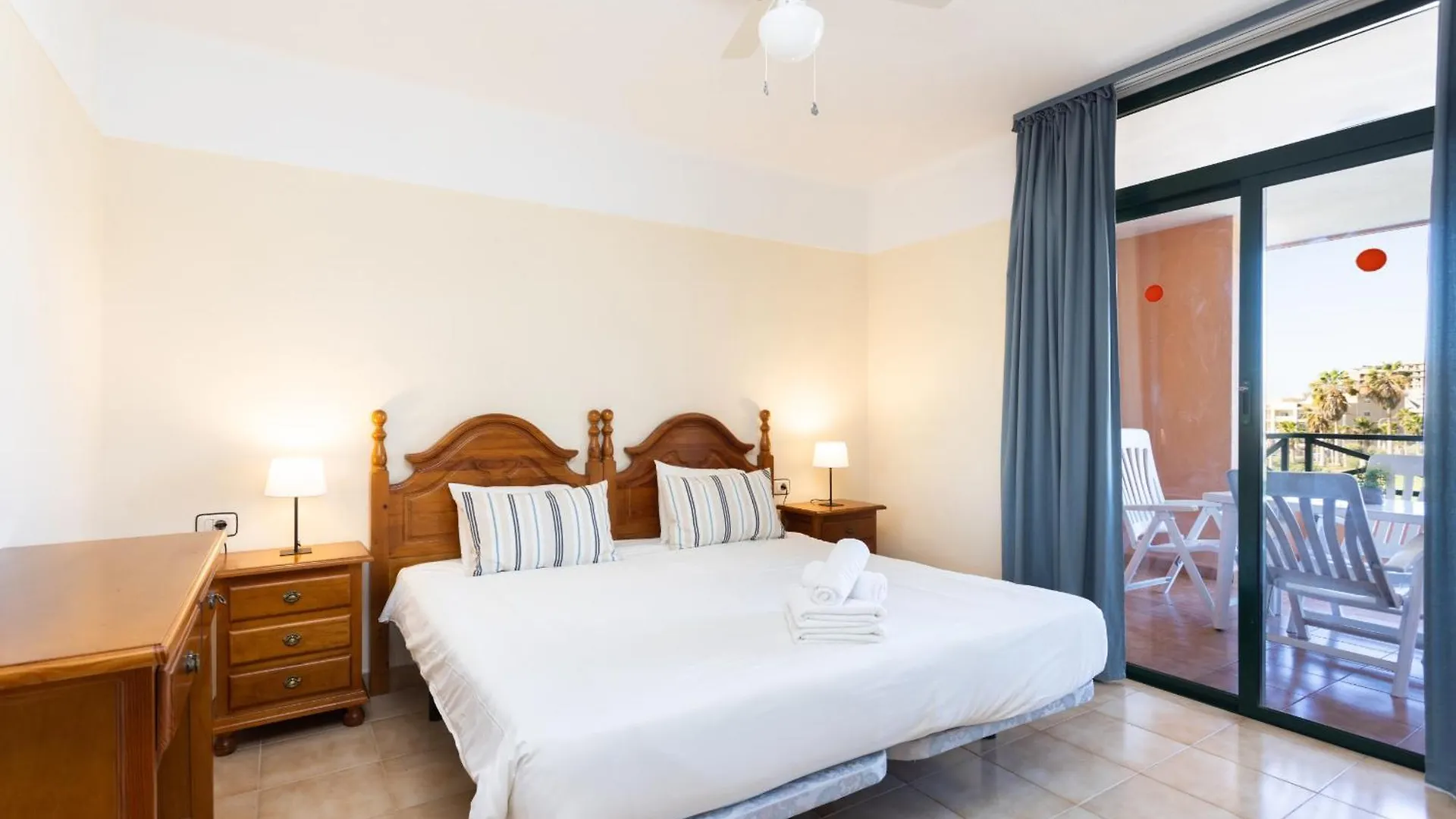 Apartment Nice Apt With Terrace In Golf Del Sur San Miguel de Abona