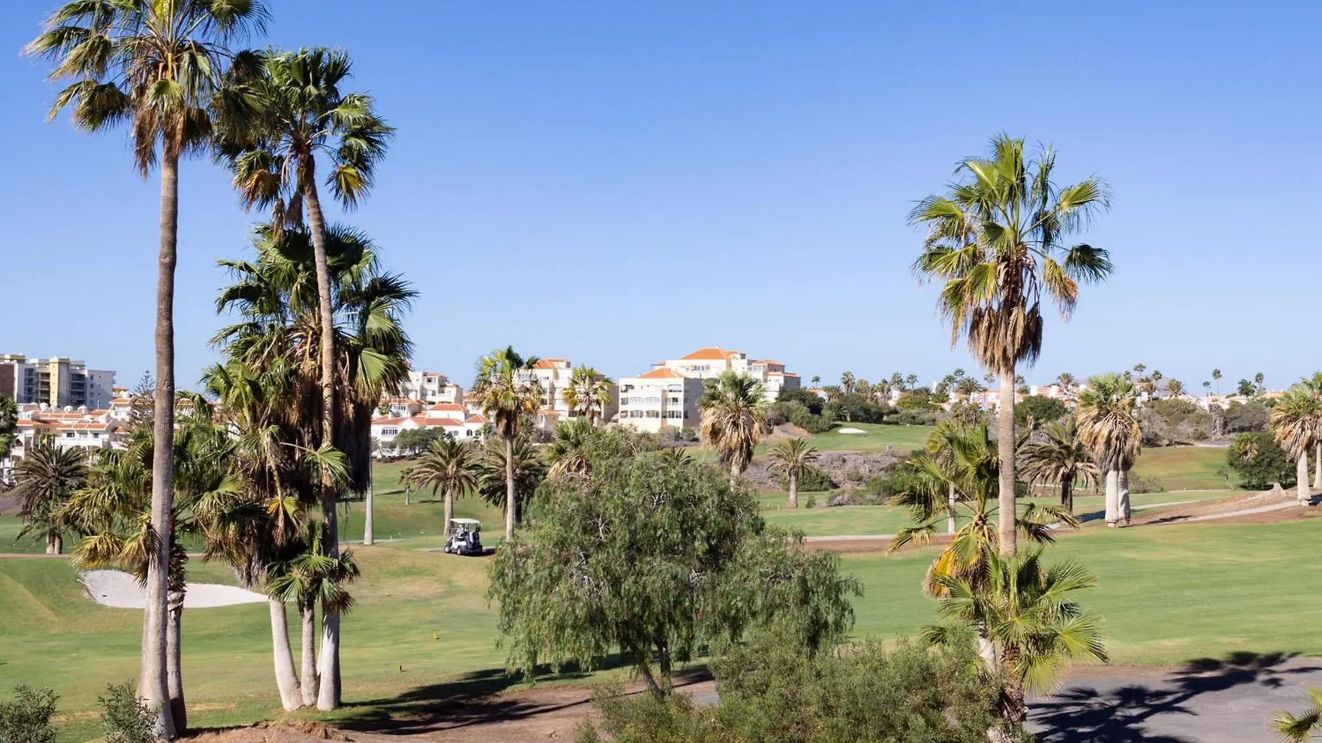 Nice Apt With Terrace In Golf Del Sur San Miguel de Abona Spain