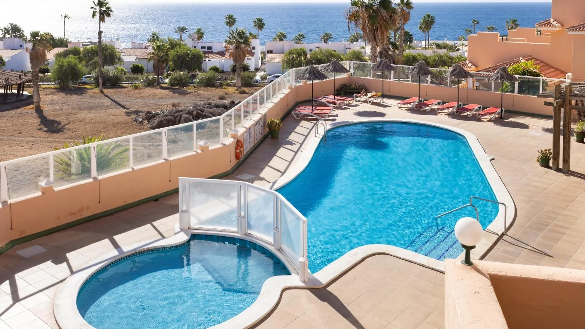 Nice Apt With Terrace In Golf Del Sur San Miguel de Abona 0*,  Spain