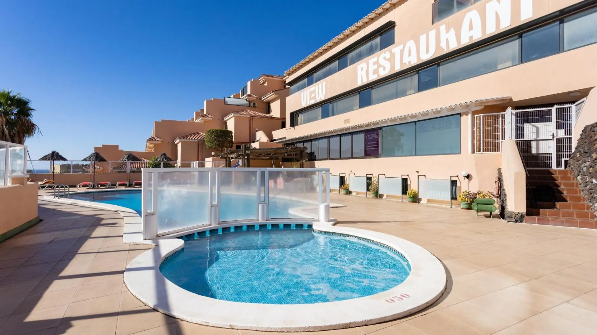Nice Apt With Terrace In Golf Del Sur San Miguel de Abona