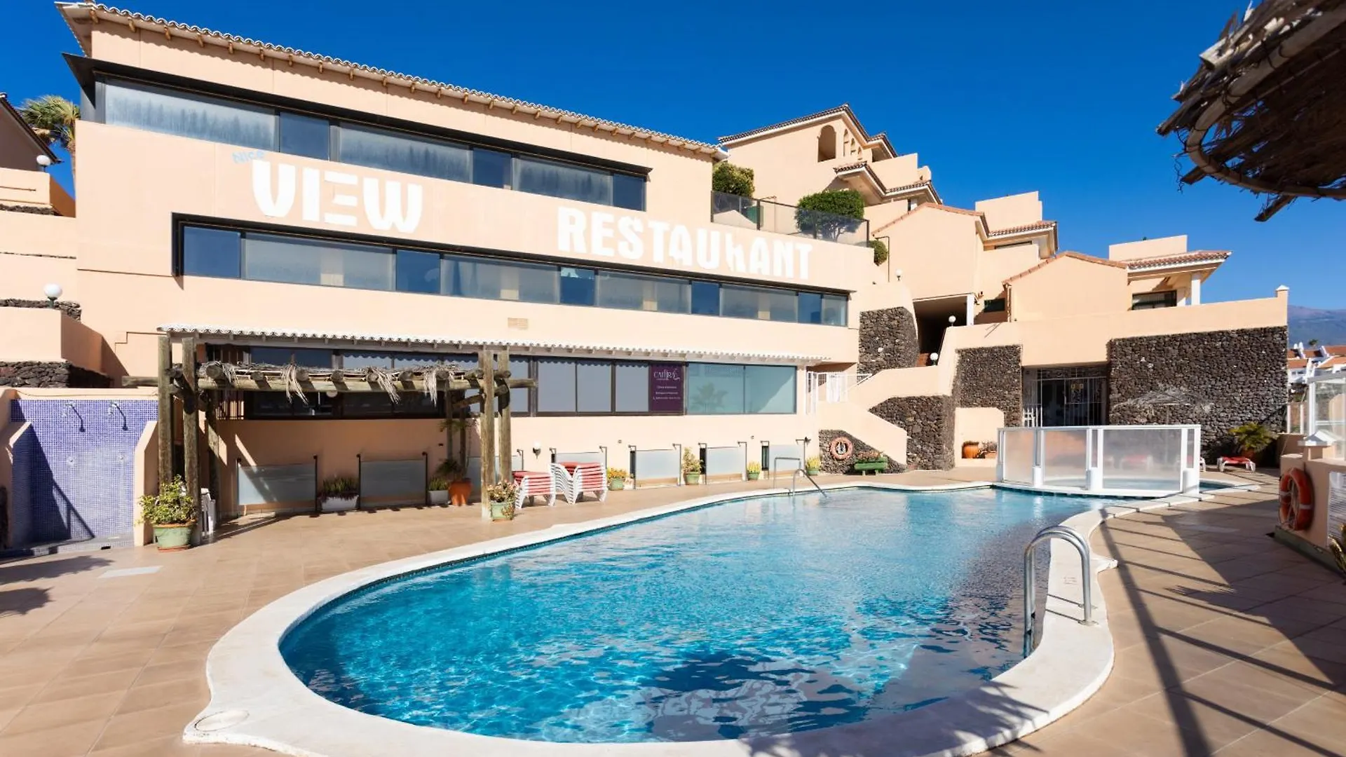 Nice Apt With Terrace In Golf Del Sur San Miguel de Abona Apartment