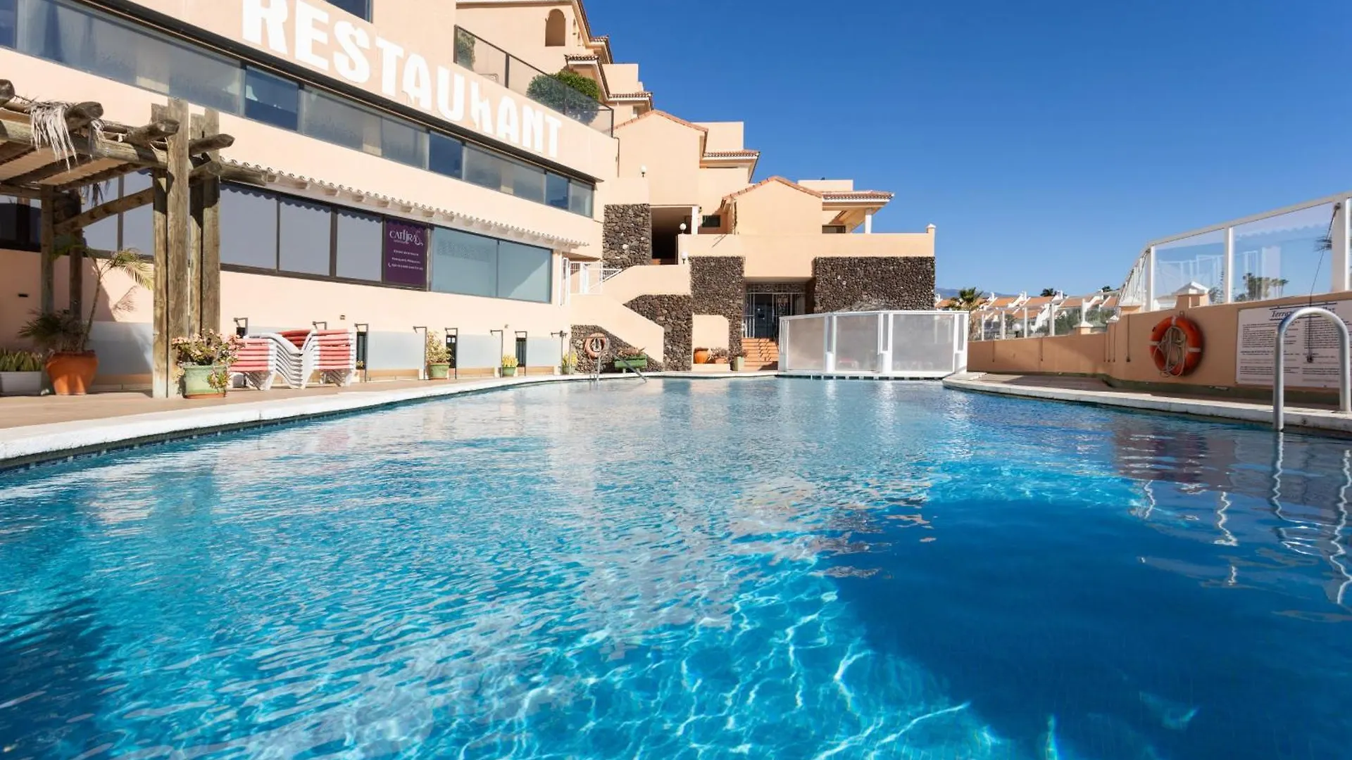 Apartment Nice Apt With Terrace In Golf Del Sur San Miguel de Abona Spain